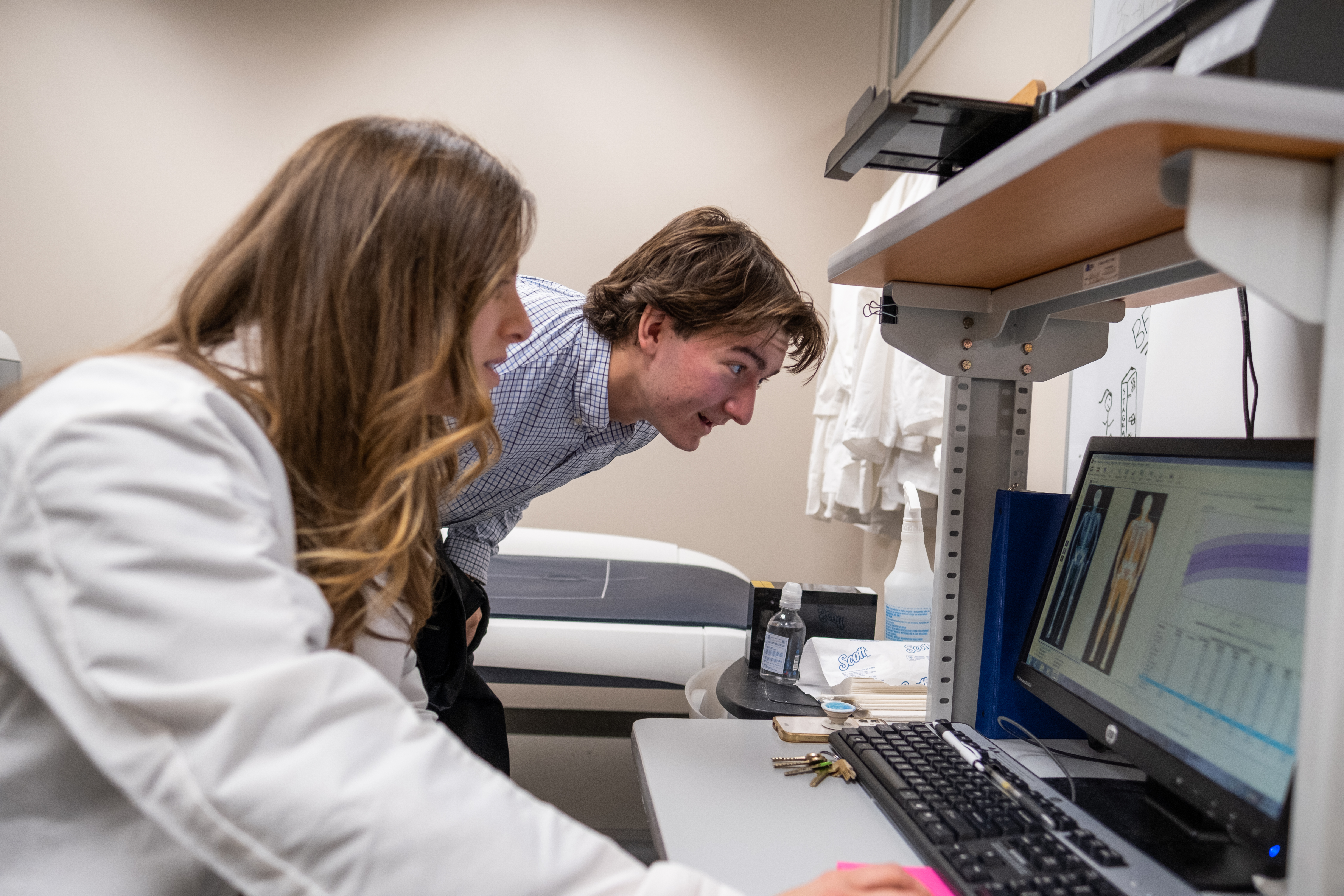 Undergraduate Research at Ohio State