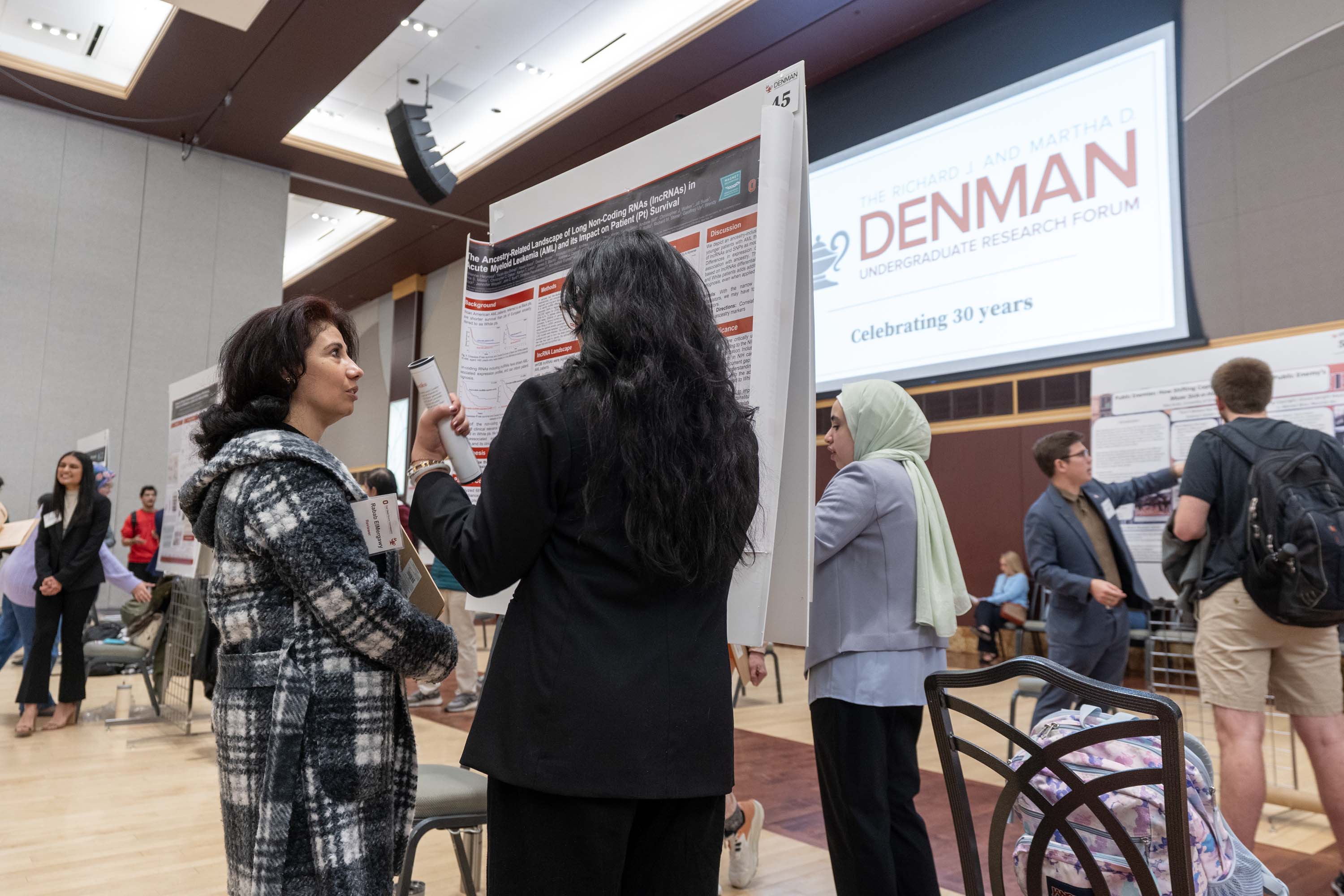 30th Denman Forum Presentations