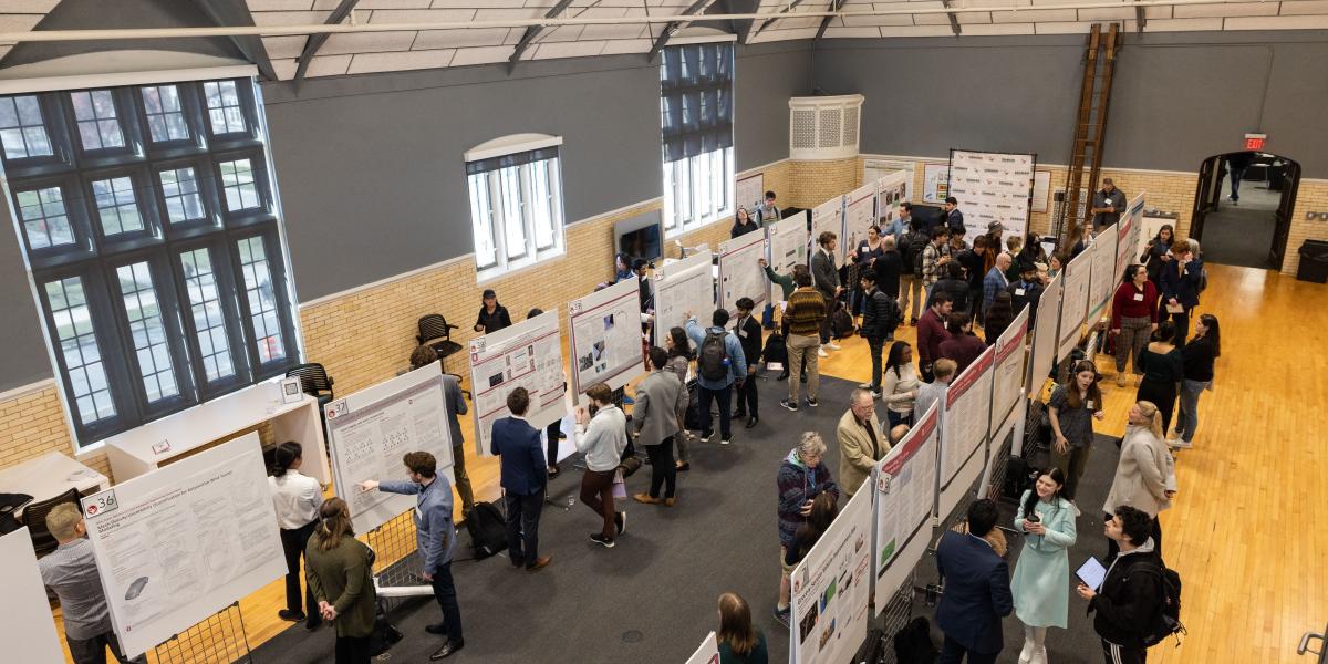 Denman Undergraduate Research Forum