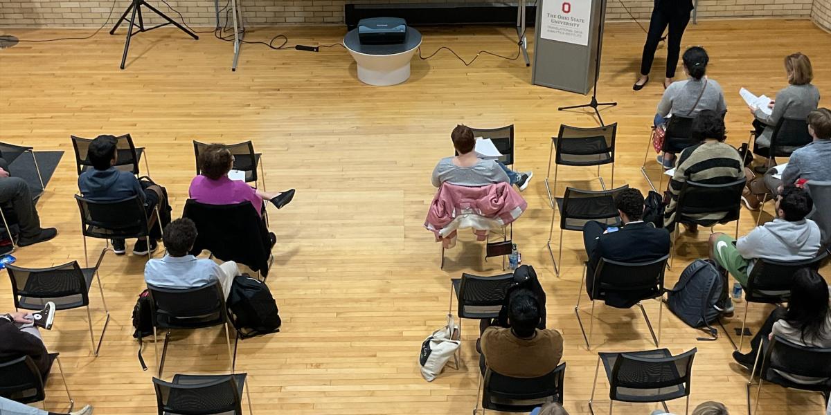 3 Minute Thesis Competition 2022