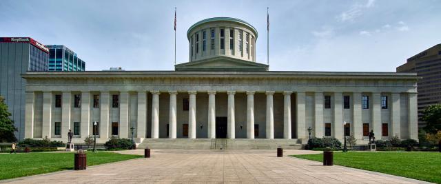 Columbus Ohio Capitol Building