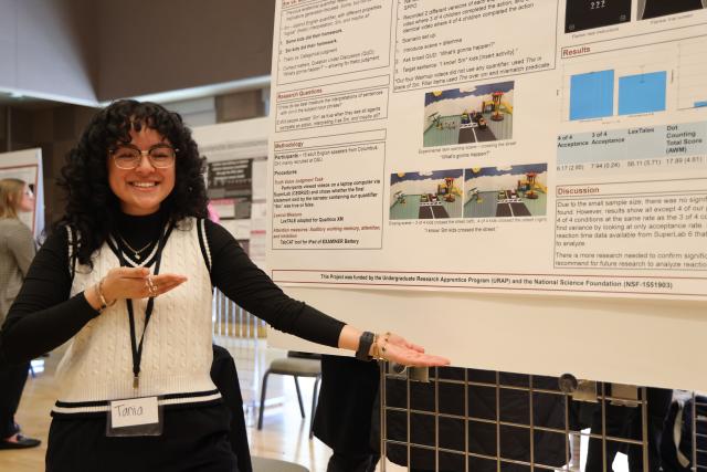 Spring Undergraduate Research Festival