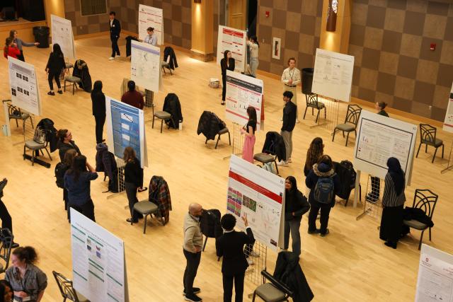 Spring Undergraduate Research Festival 2025