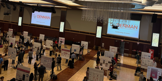 Denman Undergraduate Research Forum