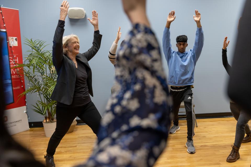 Dance Research