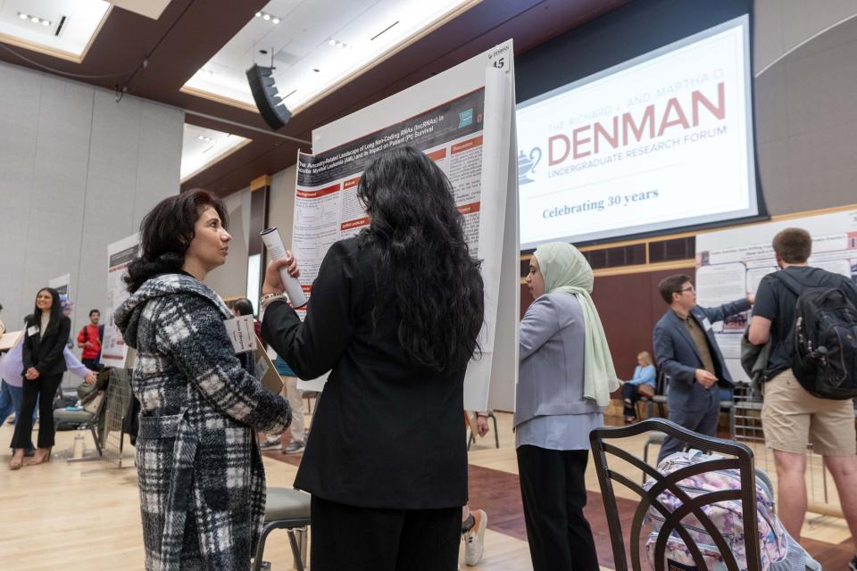 30th Denman Forum Presentations