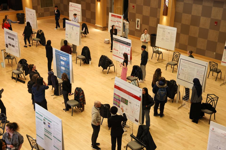 Spring Undergraduate Research Festival 2025
